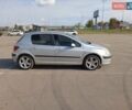 Сірий Пежо 307, об'ємом двигуна 2 л та пробігом 355 тис. км за 3300 $, фото 6 на Automoto.ua
