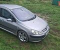 Серый Пежо 307, объемом двигателя 2 л и пробегом 328 тыс. км за 3000 $, фото 1 на Automoto.ua
