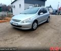 Сірий Пежо 307, об'ємом двигуна 2 л та пробігом 350 тис. км за 3400 $, фото 12 на Automoto.ua