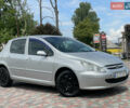 Серый Пежо 307, объемом двигателя 2 л и пробегом 412 тыс. км за 2999 $, фото 1 на Automoto.ua
