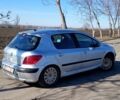 Серый Пежо 307, объемом двигателя 1.4 л и пробегом 215 тыс. км за 1262 $, фото 1 на Automoto.ua