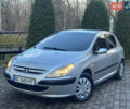Сірий Пежо 307, об'ємом двигуна 1.4 л та пробігом 380 тис. км за 2999 $, фото 27 на Automoto.ua