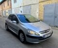 Серый Пежо 307, объемом двигателя 1.6 л и пробегом 185 тыс. км за 3850 $, фото 1 на Automoto.ua