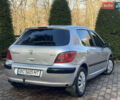 Сірий Пежо 307, об'ємом двигуна 1.4 л та пробігом 380 тис. км за 2999 $, фото 54 на Automoto.ua