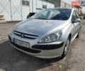 Серый Пежо 307, объемом двигателя 2 л и пробегом 202 тыс. км за 3150 $, фото 1 на Automoto.ua