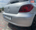 Серый Пежо 307, объемом двигателя 2 л и пробегом 412 тыс. км за 2999 $, фото 22 на Automoto.ua