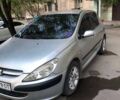 Серый Пежо 307, объемом двигателя 1.6 л и пробегом 320 тыс. км за 3700 $, фото 5 на Automoto.ua
