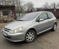 Серый Пежо 307, объемом двигателя 1.6 л и пробегом 213 тыс. км за 3300 $, фото 9 на Automoto.ua