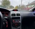 Сірий Пежо 307, об'ємом двигуна 1.6 л та пробігом 304 тис. км за 3200 $, фото 7 на Automoto.ua