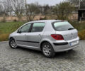 Серый Пежо 307, объемом двигателя 2 л и пробегом 462 тыс. км за 3670 $, фото 3 на Automoto.ua