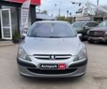 Сірий Пежо 307, об'ємом двигуна 1.6 л та пробігом 276 тис. км за 4290 $, фото 2 на Automoto.ua