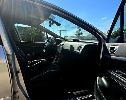 Сірий Пежо 307, об'ємом двигуна 2 л та пробігом 225 тис. км за 4200 $, фото 5 на Automoto.ua