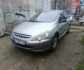 Серый Пежо 307, объемом двигателя 1.6 л и пробегом 288 тыс. км за 3850 $, фото 1 на Automoto.ua