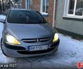 Серый Пежо 307, объемом двигателя 1.4 л и пробегом 336 тыс. км за 3200 $, фото 1 на Automoto.ua