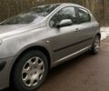 Серый Пежо 307, объемом двигателя 1.4 л и пробегом 183 тыс. км за 3000 $, фото 3 на Automoto.ua