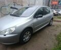 Серый Пежо 307, объемом двигателя 1.6 л и пробегом 288 тыс. км за 3850 $, фото 2 на Automoto.ua