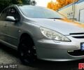 Серый Пежо 307, объемом двигателя 2 л и пробегом 265 тыс. км за 5000 $, фото 3 на Automoto.ua