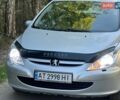 Серый Пежо 307, объемом двигателя 2 л и пробегом 289 тыс. км за 2350 $, фото 1 на Automoto.ua