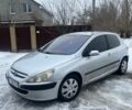 Серый Пежо 307, объемом двигателя 2 л и пробегом 267 тыс. км за 3150 $, фото 1 на Automoto.ua