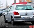 Сірий Пежо 307, об'ємом двигуна 1.6 л та пробігом 122 тис. км за 4500 $, фото 3 на Automoto.ua