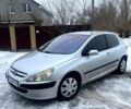 Сірий Пежо 307, об'ємом двигуна 2 л та пробігом 245 тис. км за 3400 $, фото 1 на Automoto.ua