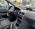 Сірий Пежо 307, об'ємом двигуна 1.6 л та пробігом 276 тис. км за 4290 $, фото 38 на Automoto.ua