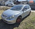 Серый Пежо 307, объемом двигателя 2 л и пробегом 260 тыс. км за 3000 $, фото 1 на Automoto.ua