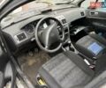 Серый Пежо 307, объемом двигателя 1.6 л и пробегом 200 тыс. км за 800 $, фото 5 на Automoto.ua