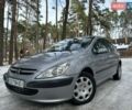 Сірий Пежо 307, об'ємом двигуна 1.4 л та пробігом 201 тис. км за 3400 $, фото 1 на Automoto.ua