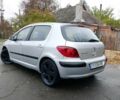 Сірий Пежо 307, об'ємом двигуна 1.6 л та пробігом 300 тис. км за 2800 $, фото 6 на Automoto.ua