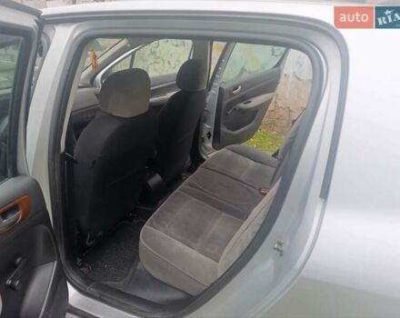 Серый Пежо 307, объемом двигателя 1.6 л и пробегом 288 тыс. км за 3850 $, фото 5 на Automoto.ua