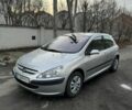 Серый Пежо 307, объемом двигателя 2 л и пробегом 330 тыс. км за 4500 $, фото 1 на Automoto.ua