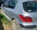 Сірий Пежо 307, об'ємом двигуна 2 л та пробігом 245 тис. км за 1750 $, фото 1 на Automoto.ua