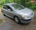 Сірий Пежо 307, об'ємом двигуна 1.59 л та пробігом 240 тис. км за 1400 $, фото 1 на Automoto.ua