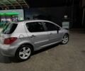 Серый Пежо 307, объемом двигателя 2 л и пробегом 350 тыс. км за 3300 $, фото 2 на Automoto.ua