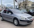 Сірий Пежо 307, об'ємом двигуна 1.6 л та пробігом 276 тис. км за 4290 $, фото 13 на Automoto.ua