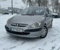 Серый Пежо 307, объемом двигателя 1.4 л и пробегом 204 тыс. км за 3290 $, фото 1 на Automoto.ua