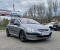 Сірий Пежо 307, об'ємом двигуна 0.16 л та пробігом 236 тис. км за 4400 $, фото 1 на Automoto.ua