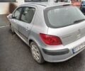 Серый Пежо 307, объемом двигателя 1.6 л и пробегом 200 тыс. км за 800 $, фото 3 на Automoto.ua
