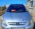 Серый Пежо 307, объемом двигателя 2 л и пробегом 394 тыс. км за 1600 $, фото 1 на Automoto.ua