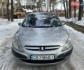 Серый Пежо 307, объемом двигателя 1.4 л и пробегом 201 тыс. км за 3200 $, фото 1 на Automoto.ua