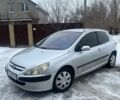 Серый Пежо 307, объемом двигателя 2 л и пробегом 271 тыс. км за 3150 $, фото 1 на Automoto.ua
