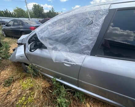 Серый Пежо 307, объемом двигателя 1.6 л и пробегом 2 тыс. км за 1500 $, фото 3 на Automoto.ua
