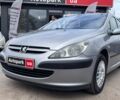 Сірий Пежо 307, об'ємом двигуна 1.6 л та пробігом 276 тис. км за 4290 $, фото 1 на Automoto.ua