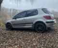 Серый Пежо 307, объемом двигателя 1.4 л и пробегом 312 тыс. км за 2300 $, фото 2 на Automoto.ua