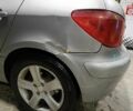 Серый Пежо 307, объемом двигателя 2 л и пробегом 350 тыс. км за 3300 $, фото 7 на Automoto.ua