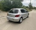 Серый Пежо 307, объемом двигателя 2 л и пробегом 300 тыс. км за 3700 $, фото 5 на Automoto.ua