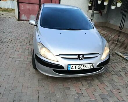 Сірий Пежо 307, об'ємом двигуна 1.4 л та пробігом 360 тис. км за 3700 $, фото 1 на Automoto.ua