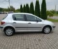 Серый Пежо 307, объемом двигателя 1.6 л и пробегом 217 тыс. км за 3700 $, фото 4 на Automoto.ua