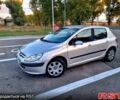 Серый Пежо 307, объемом двигателя 2 л и пробегом 270 тыс. км за 3100 $, фото 1 на Automoto.ua